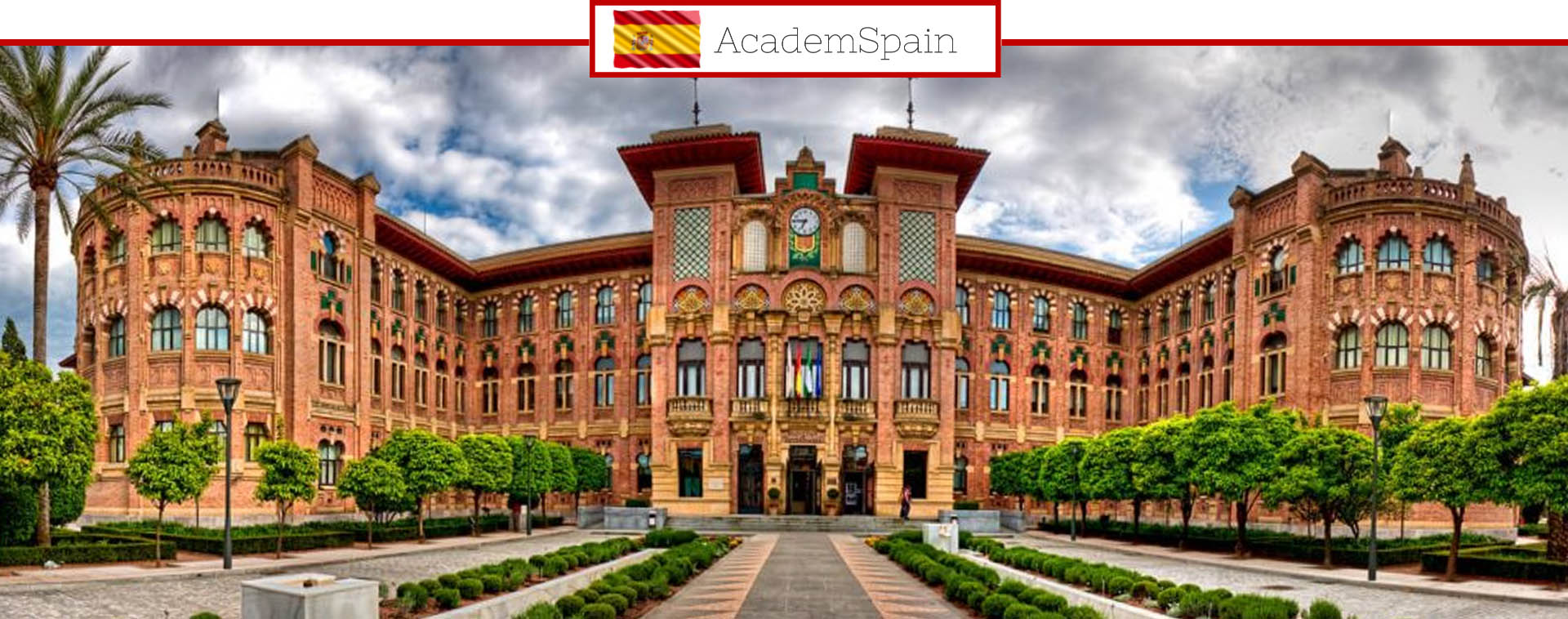 Поступление в Испанию